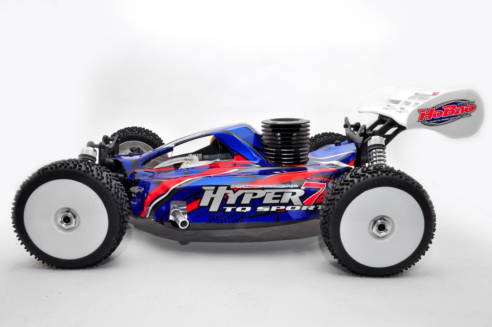 Rc Sweden Ab Hobao Hyper Tq Rtr