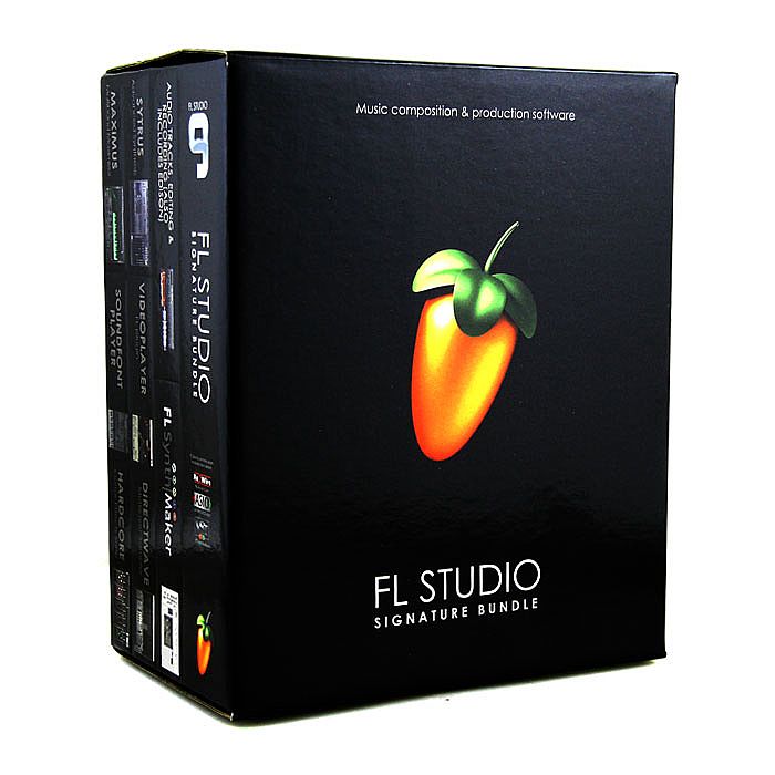 Fl Studio 11 Signature Bundle Full Crack