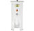 "Kellermeister" Cylindroconical Fermenter 65 l
