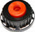 Fermentation cap for plastic canister