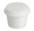 Silicone bung 49/41 mm, vented