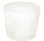 Silicone stopper 55/47 mm