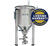 Fermenator conical fermenter 26 l