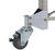 Casters for Fermenator 102 l