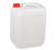 Plastic canister 10 l