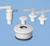 PET O-ring Closure with 1/2" Port and Removable Plug, for BetterBottle