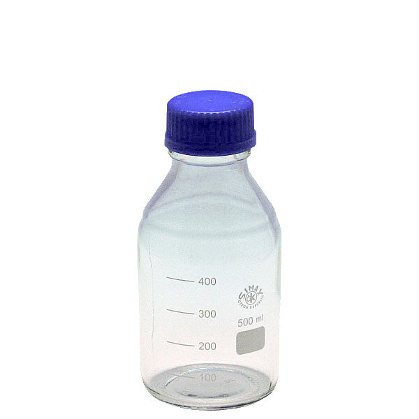 Humlegårdens Ekolager - Laboratory bottle 500 ml