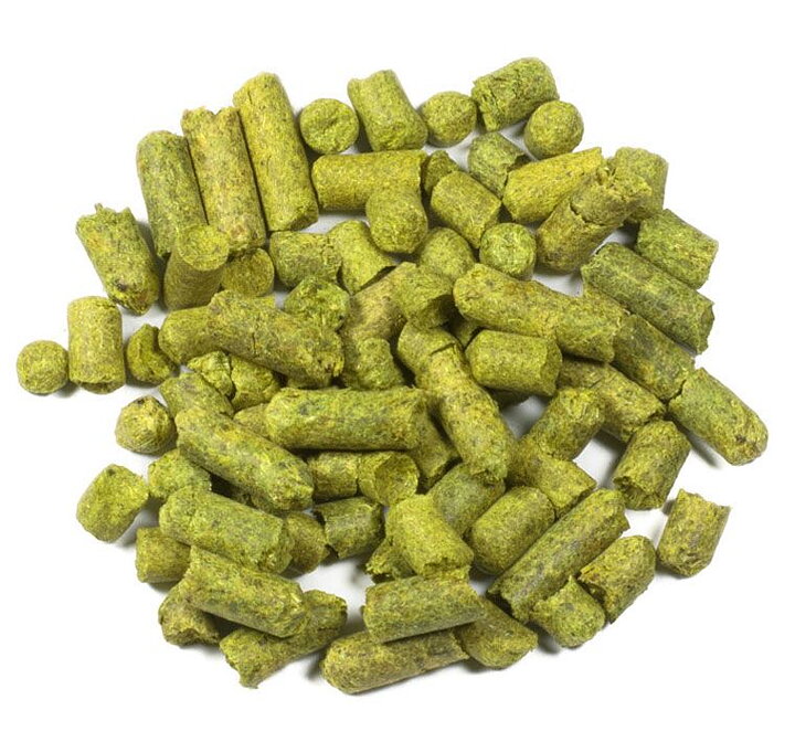 Hallertau blanc single hop