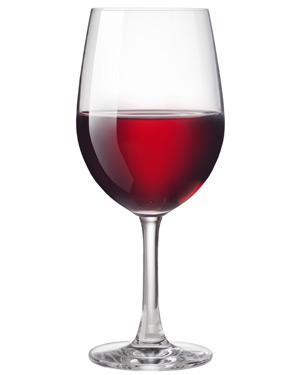 rött vin