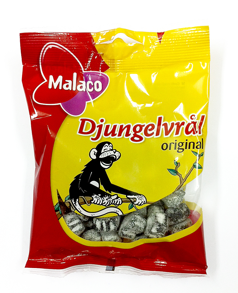 Candy / sweets from sweden