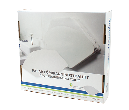 Förbränningspåsar Förbränningspåsar