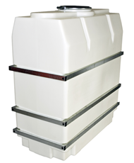 Plasttank 3000 liter