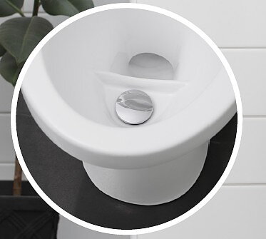 ultra low flush toilets