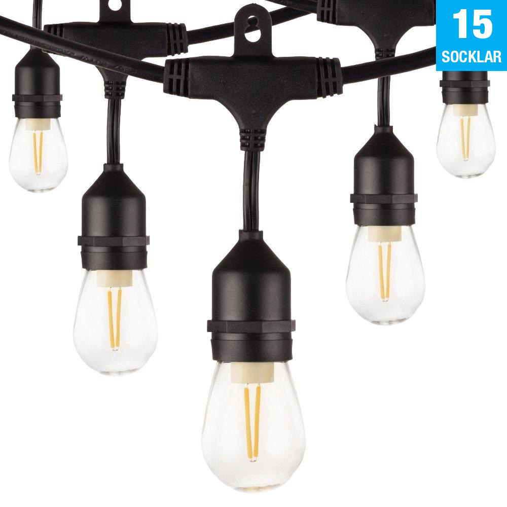 Kedjebelysning led Kedjebelysning led