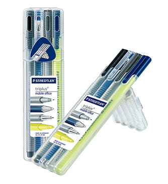 Graphic Solutions Scandinavia Ab Staedtler Triplus Mobile Office Staedtler Triplus Mobile Office