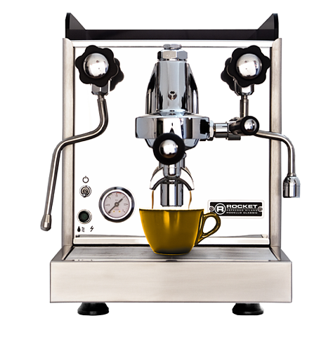 Dualit espressomaskin