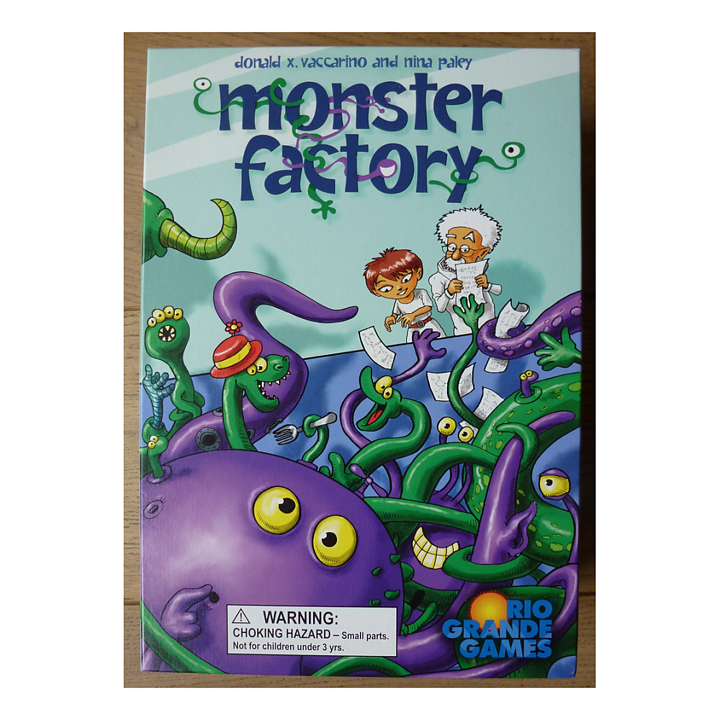 monster factory