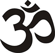 fake tattoos scandinavian temporary tattoos aum