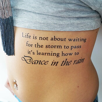 Dance In The Rain Dance In The Rain