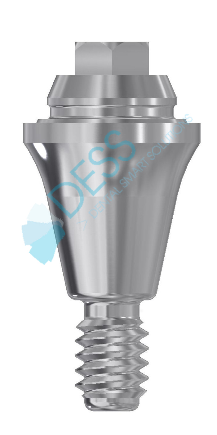 thumbnail interactive-video image 1 of NOBEL Compatible Dental Healing Cap Abutment – RP/NP, ∅3.6 ∅5.0 ∅6.0 – Unbranded, China 1 of 2