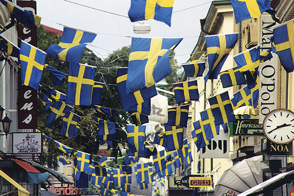 Flaggor | Köp din flagga online från Flaggfabriken National