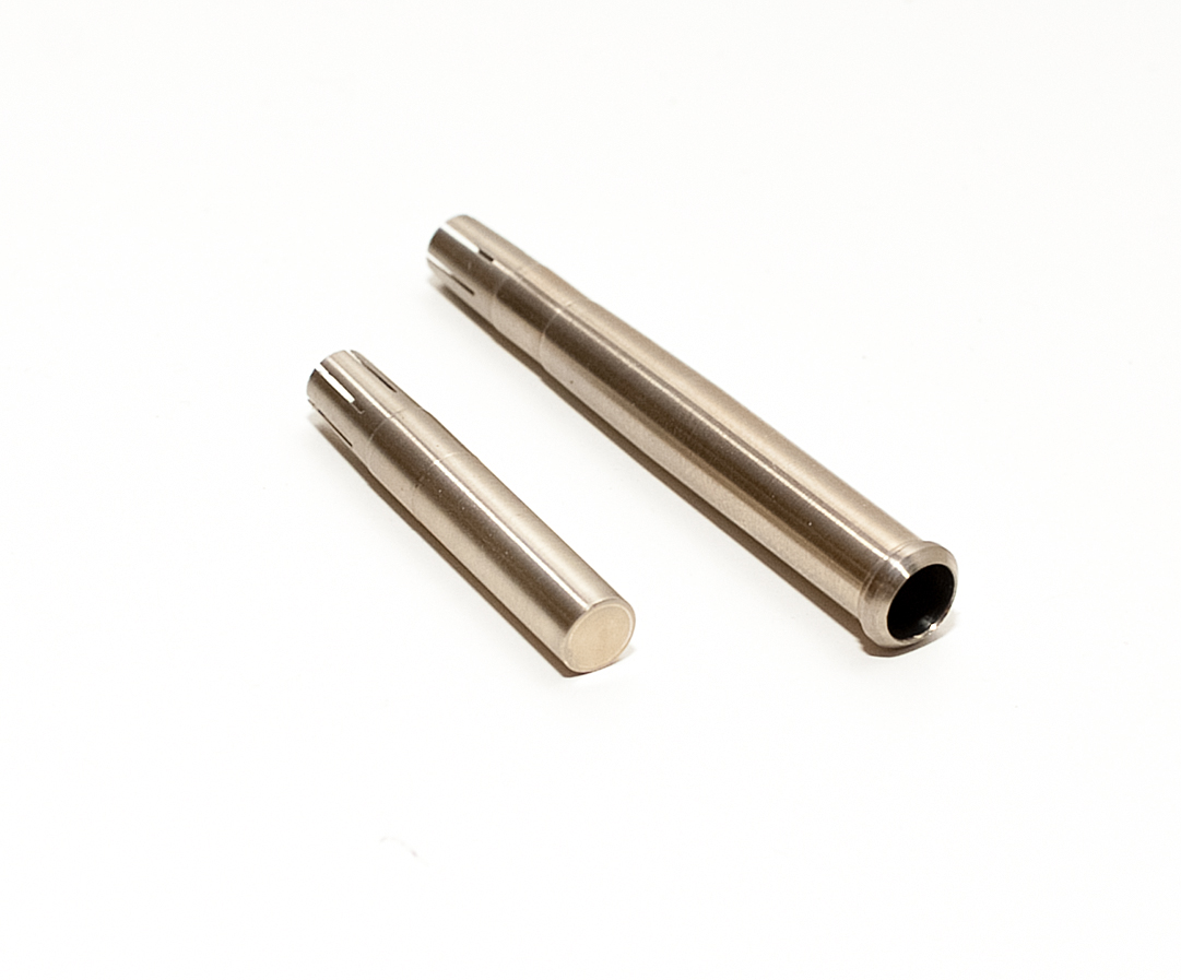 Hilevel - REC Ferrules Nickel Silver