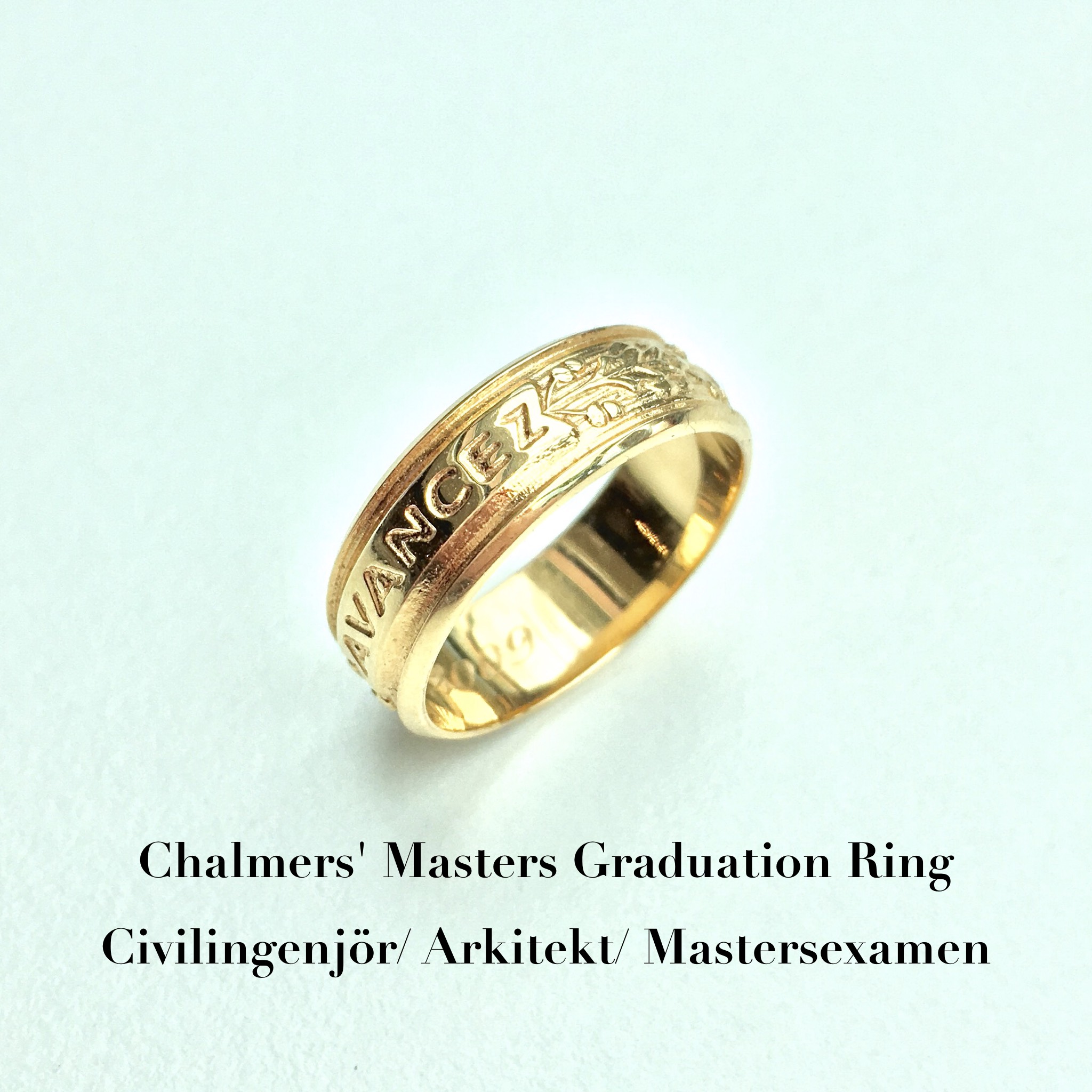 STORE by Chalmers Studentkår - The Chalmers ring - downpayment