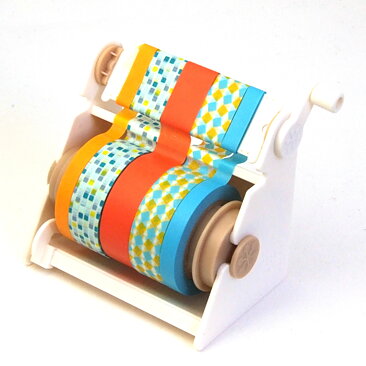 maki maki washi tape masking tape rolling device nauli
