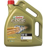 Castrol edge fst turbo diesel 5w 40