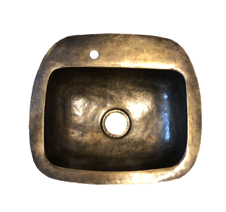 Kitchen Sink Onepiece Brass Patina 166410331 Origpic E4958b Png