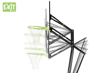 Basketstativ ute