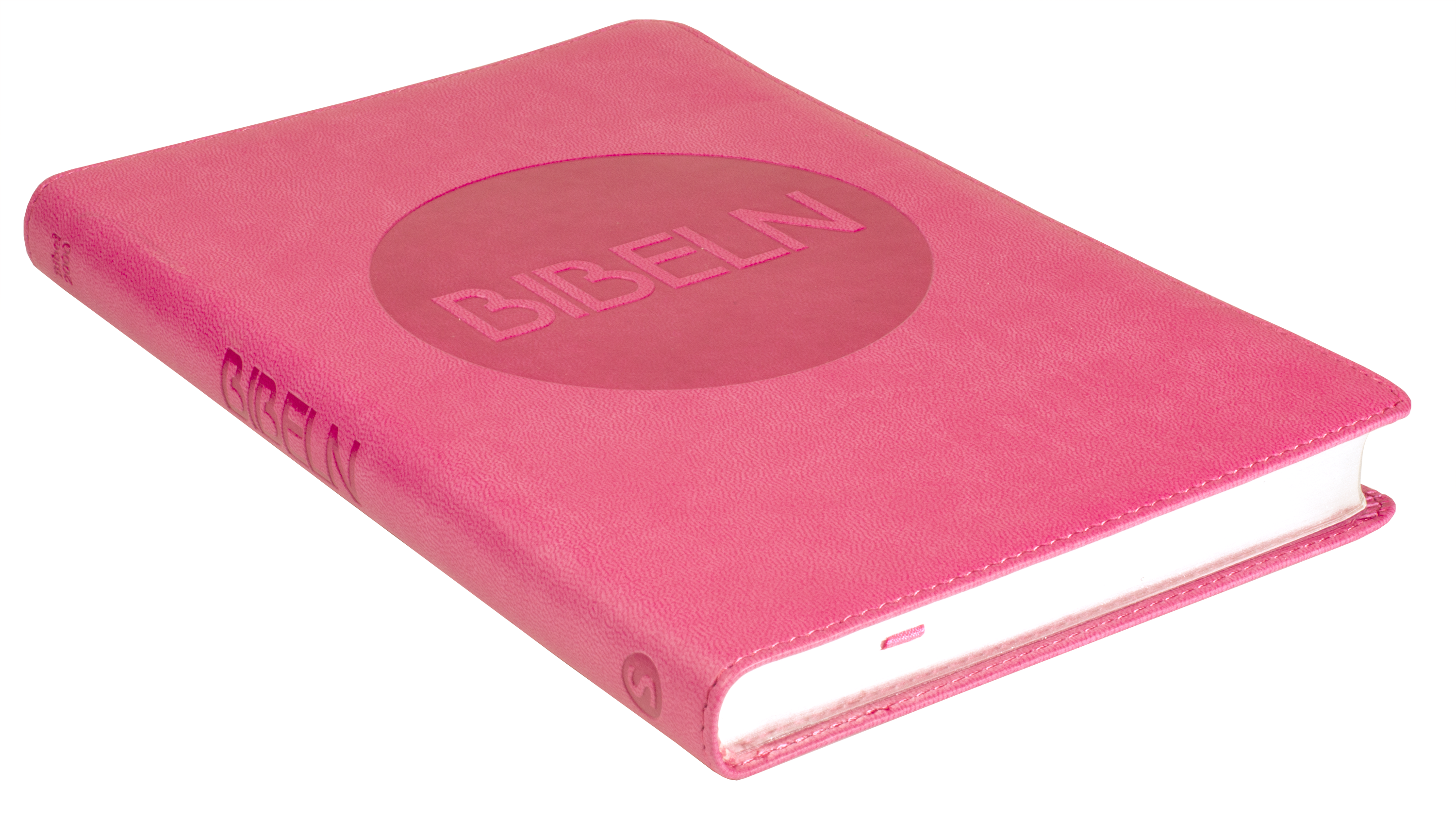 Sjöbergs förlags webbutik Bibel 2000 slimline, rosa