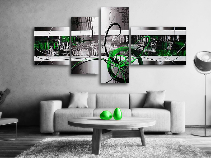 3 delad canvas 3 delad canvas
