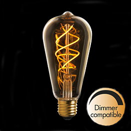 E14 led dimbar