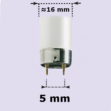 Lysrör 830 eller 840 Lysrör 830 eller 840