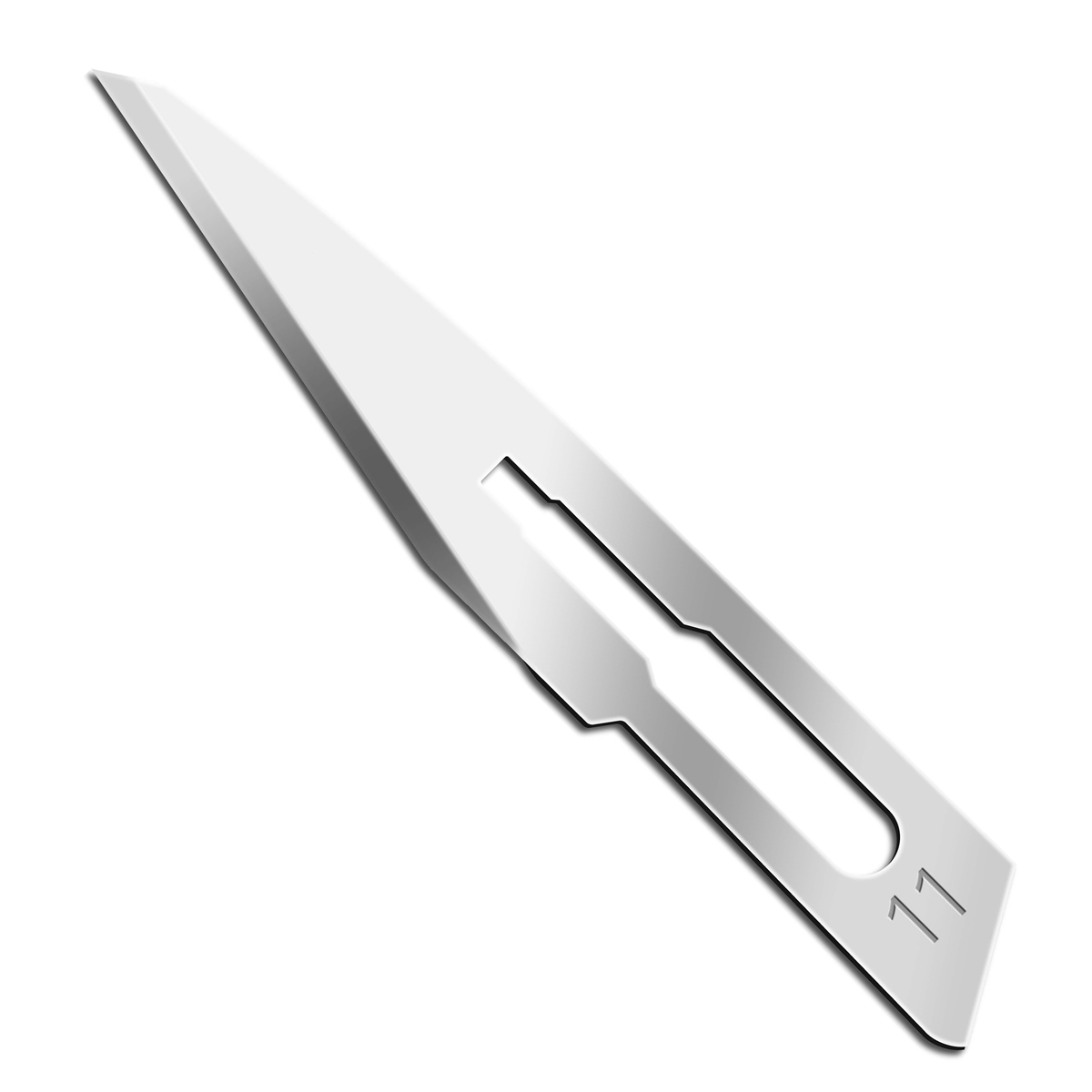 Surgical blade Nr 11 - Suture Online