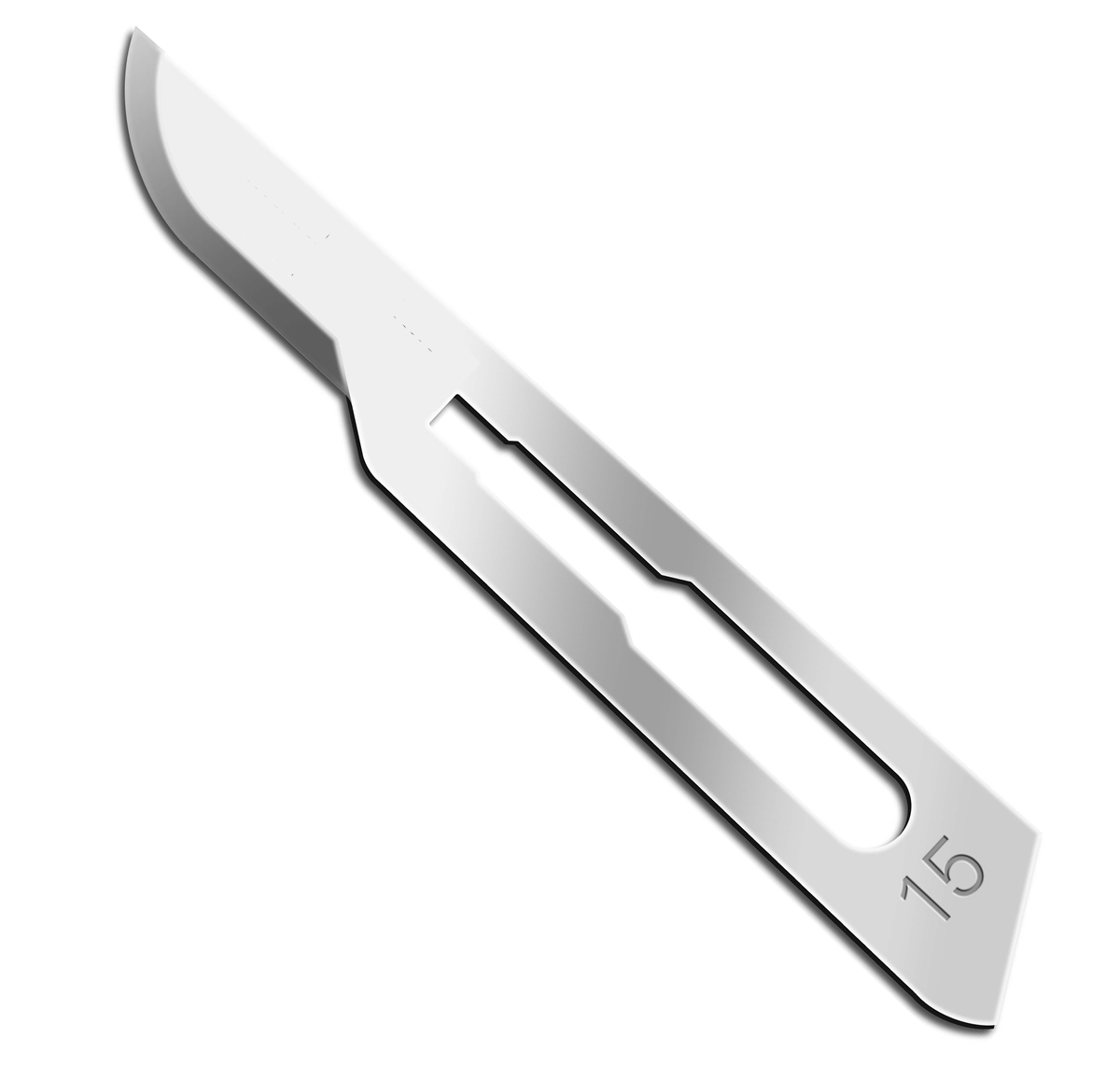 Surgical blade Nr 15 - Suture Online