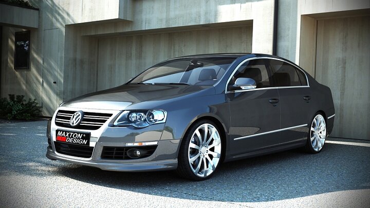 Passat b6 r line