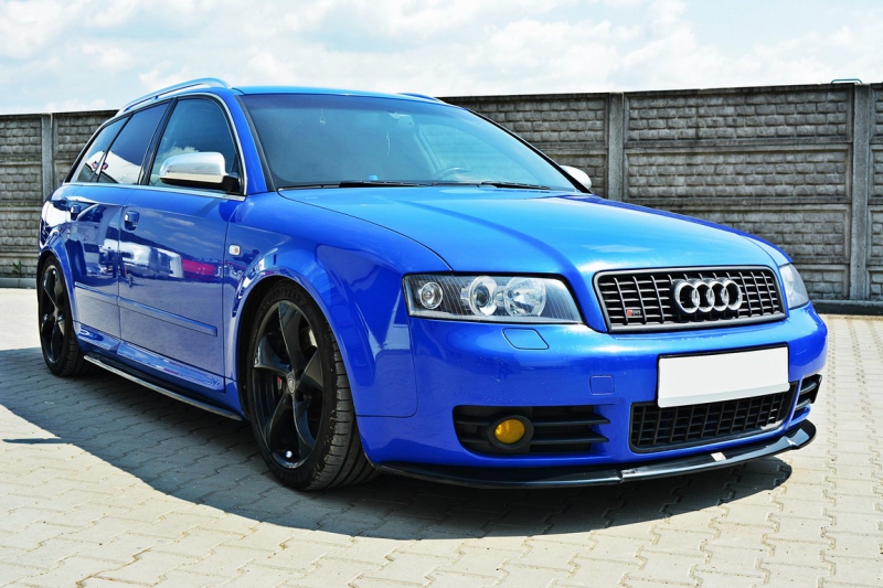 FRONT SPLITTER AUDI S4 B6 - Bluepower