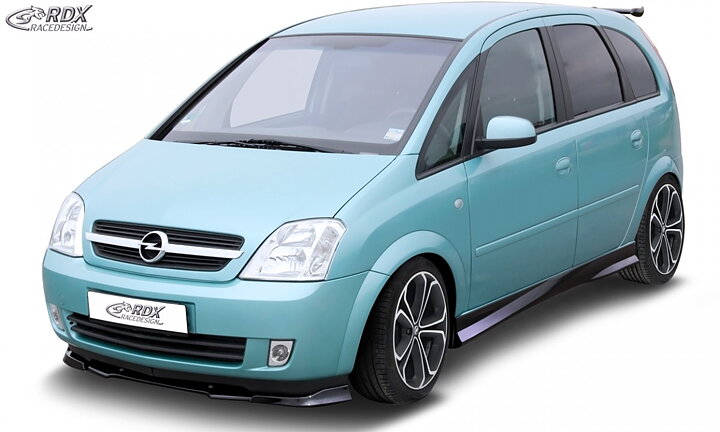 Opel Meriva A Car View Specs