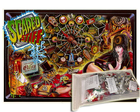 scared stiff free play