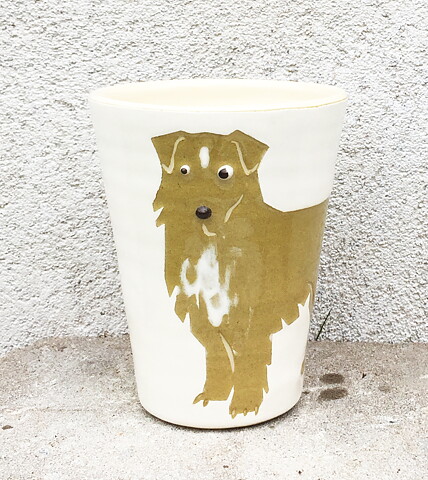 BYRACKAMUGG  Nova scotia duck tolling retriever