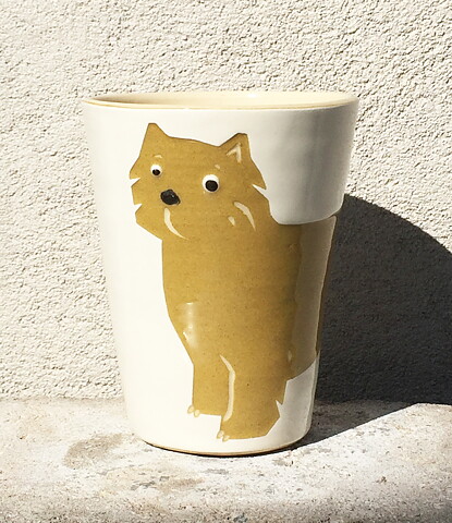 BYRACKAMUGG Norwish terrier