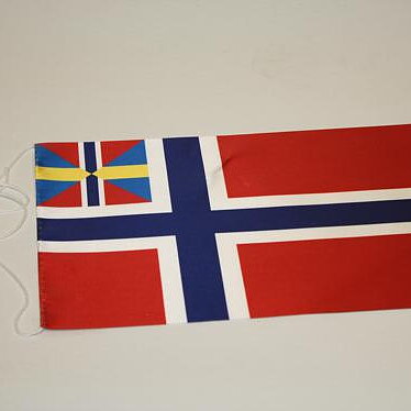 Köpa Unionsflagga - Norge