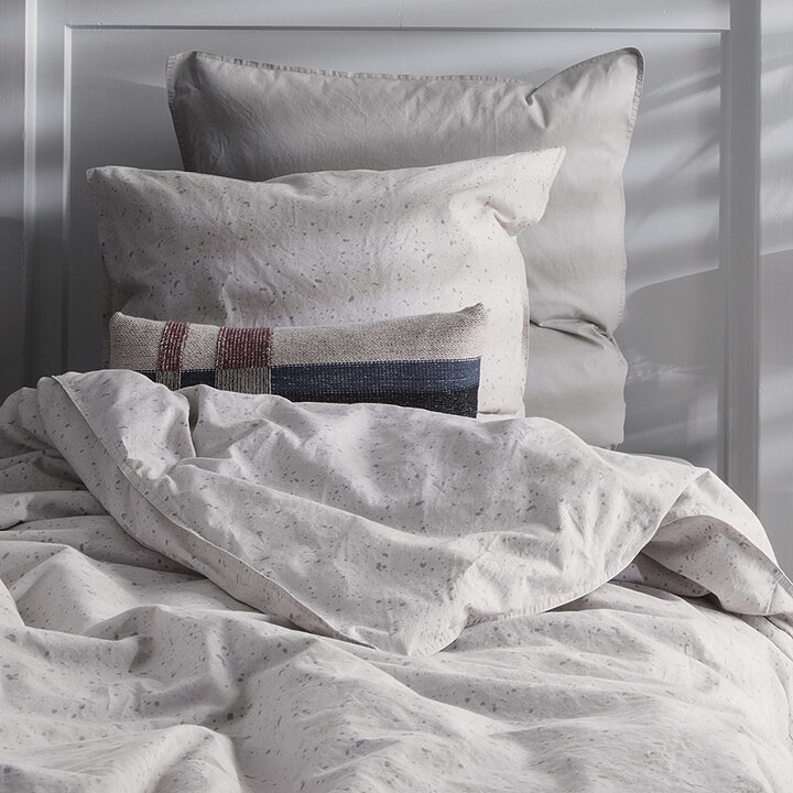 Ferm Living Duvet Cover Hush Milkyway Cream Freshmilk Children S Ferm Living Duvet Cover Hush Milkyway Cream