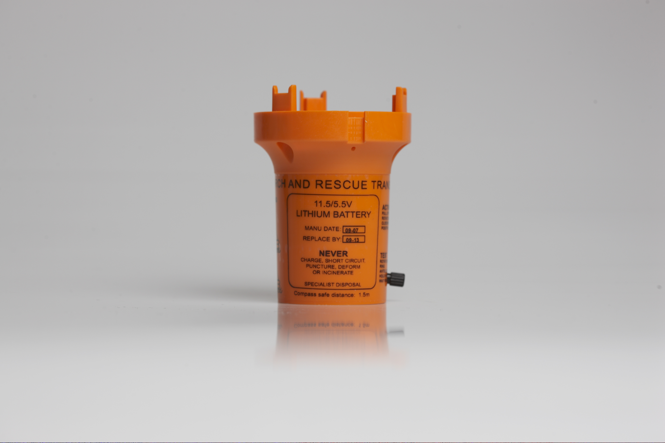 McMurdo Battery Kit SART S4 Cordland Marine AB