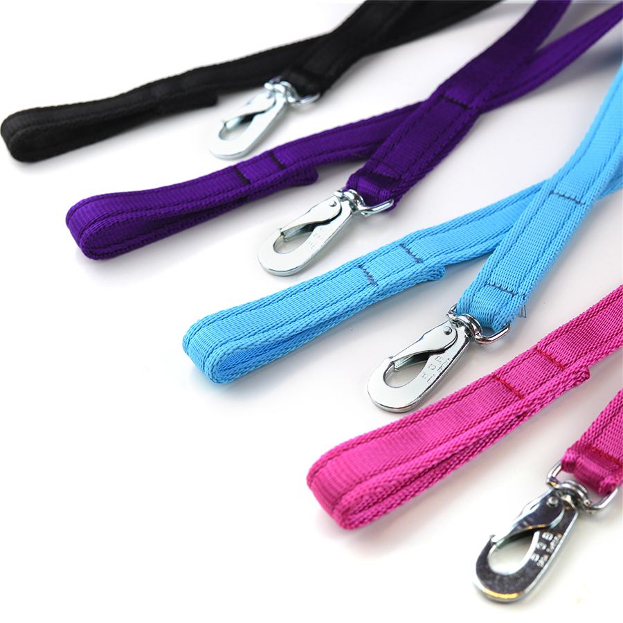 - Padded leash for Nose Work