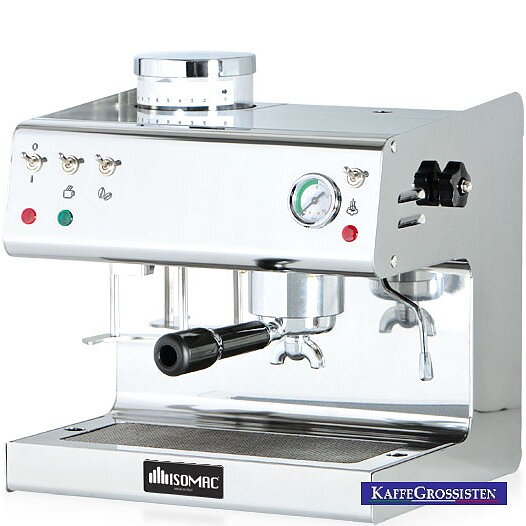 Isomac kaffemaskin