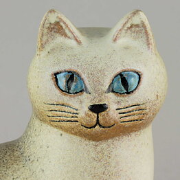 Lisa Larson’s cats from Gustavsberg and K-studion