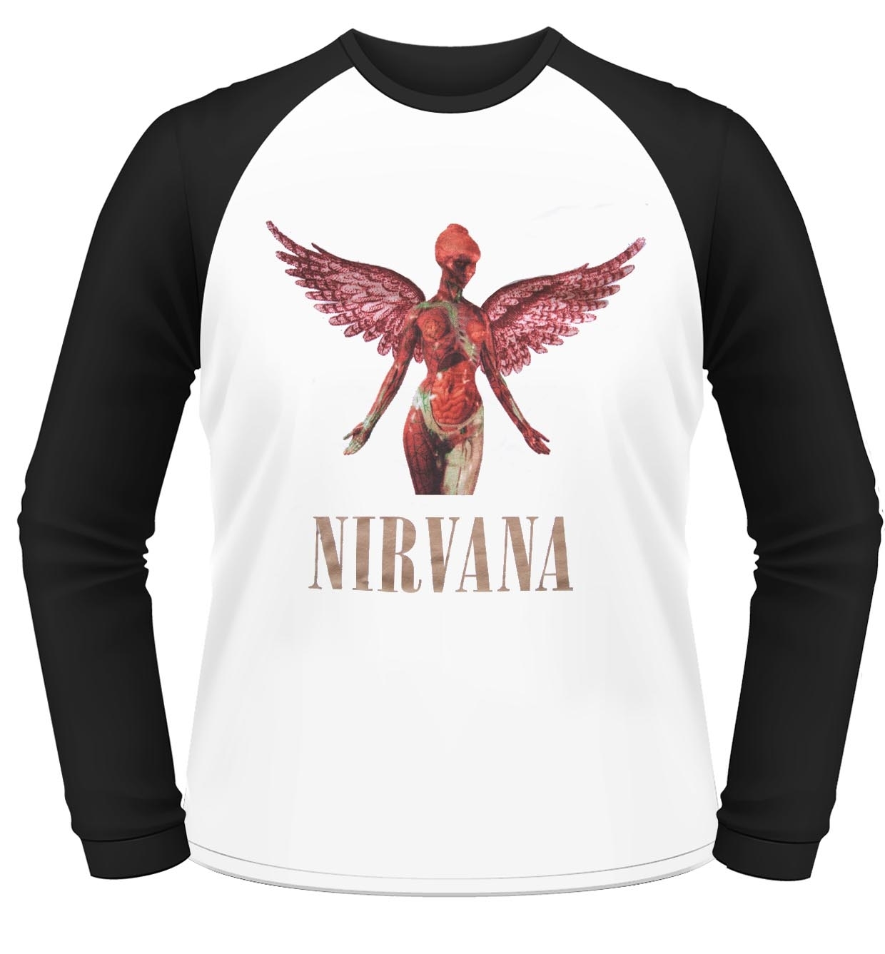 Nirvana Angel San Diego